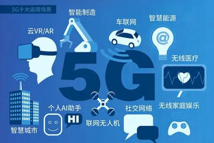 5G的到来将为安防产业带来什么变革？